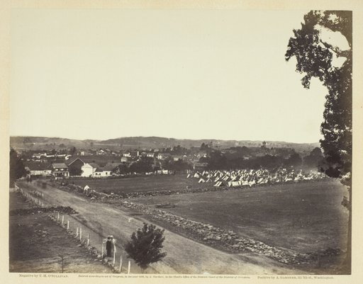 Gettysburg, Pennsylvania