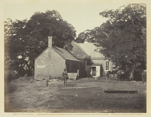 Charles City Court-House, Virginia