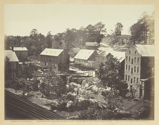 View on the Appomattox River