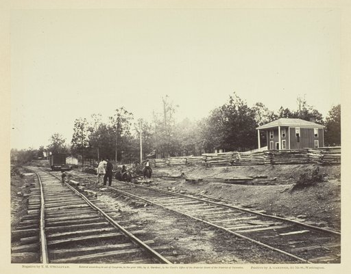 Appomattox Station, Virginia