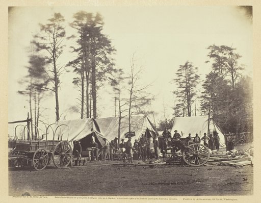 Army Repair Shop