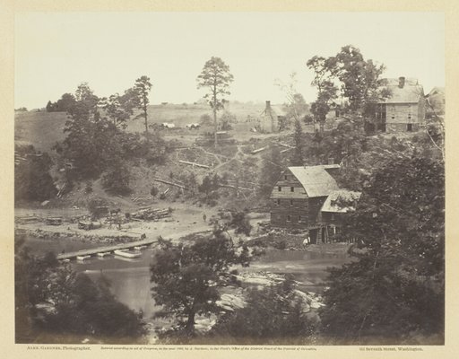 Jericho Mills, North Anna, Virginia