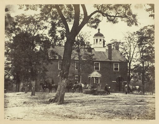Fairfax Court-House