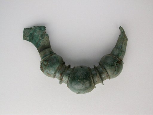 Bow Fibula (Brooch)