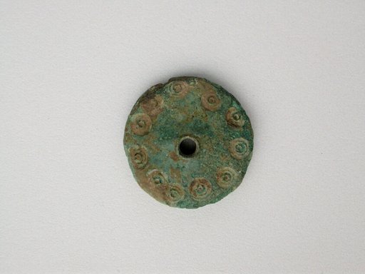 Disc, Chariot Wheel