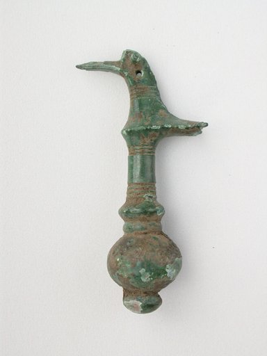 Bird on a Knob