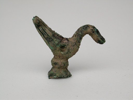 Bird on Broken Stand