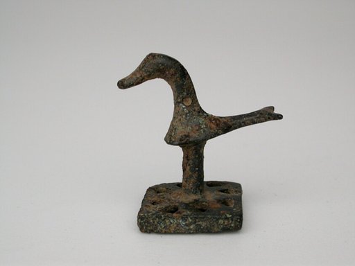 Seal with Bird