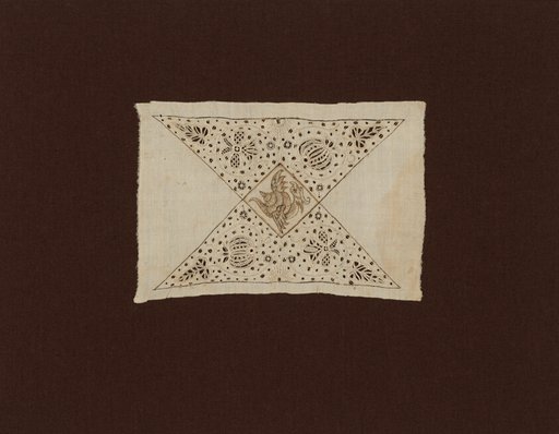 Insertion from a Table Cloth
