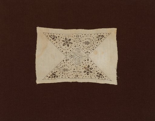 Insertion from a Table Cloth