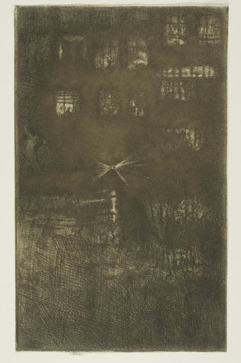 The Dance House: Nocturne