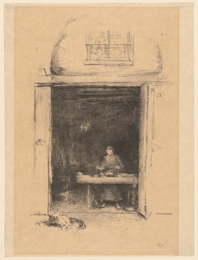The Smith, Passage du Dragon