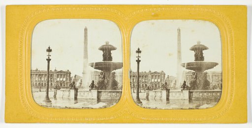 Place de la Concorde