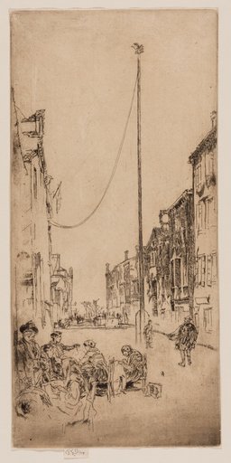 The Venetian Mast