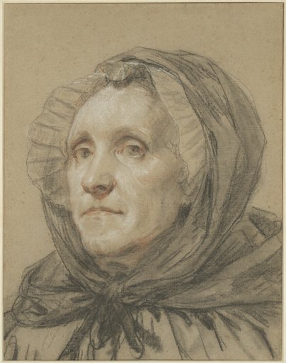 Portrait of the Artist's Mother