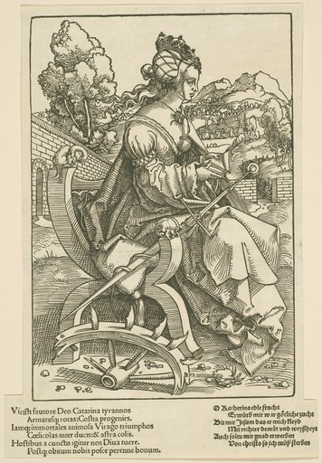 Saint Catherine