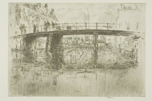 Bridge, Amsterdam