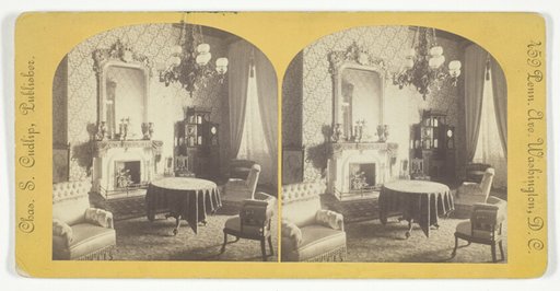 Green Room, White House