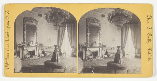 Blue Room, White House