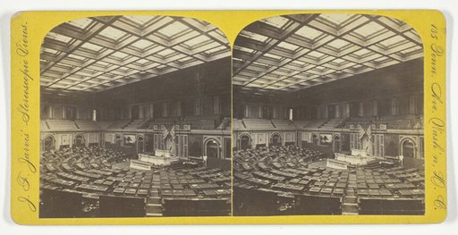 House of Representatives