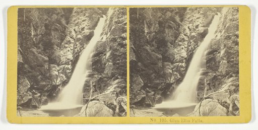 Glen Ellis Falls
