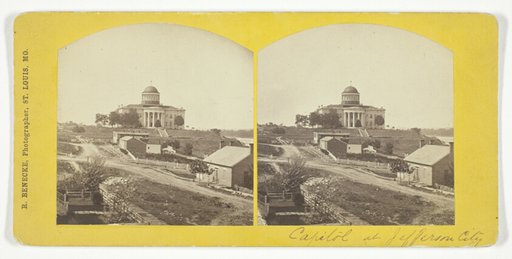 Capital at Jefferson City