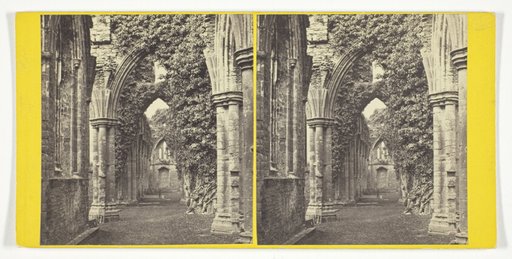 Tintern Abbey: South Aisles
