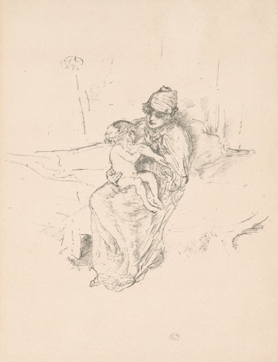 Mother and Child, No. 1