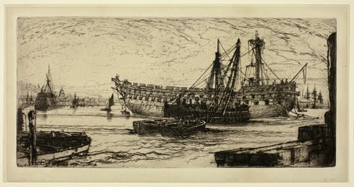 Breaking Up of The Agamenon