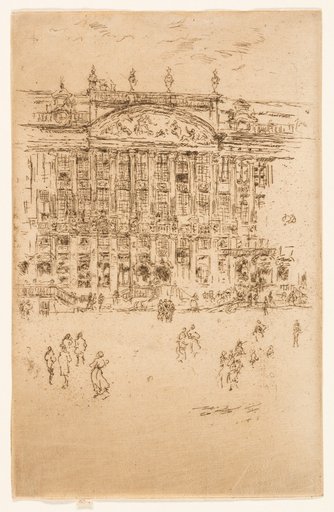 Grand' Place, Brussels