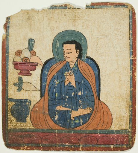 Image from a Set of Initiation Cards (Tsakali)