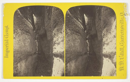 "Kiss me Quick" and "Kiss me Softly.", No. 18 from the series "Imperial Gems"