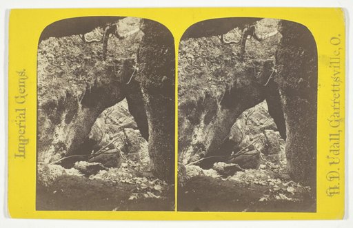 Cupid's Gateway, No. 14 from the series "Imperial Gems"