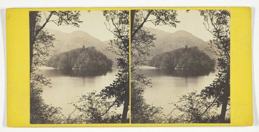 Ellen's Isle, Loch Katrine