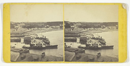 Rothesay Pier - Island of Bute