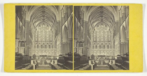 Worcester Cathedral - The Choir