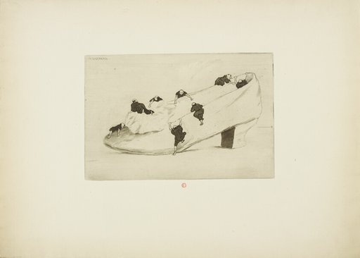 The Assault of the Shoe
