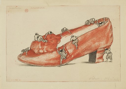 The Assault of the Shoe
