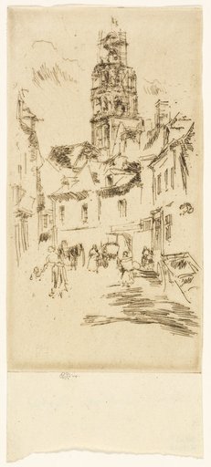 Tour Saint Antoine, Loches