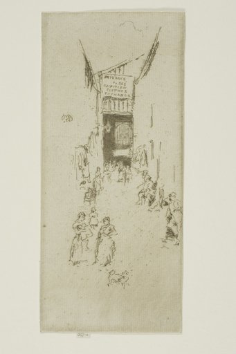 Fleur-de-lys Passage