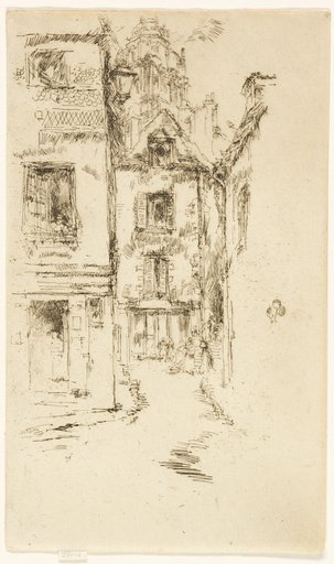 Under the Cathedral, Blois