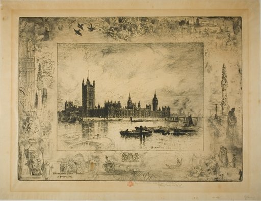 Westminster Palace, London