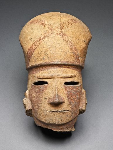 Head of a Warrior