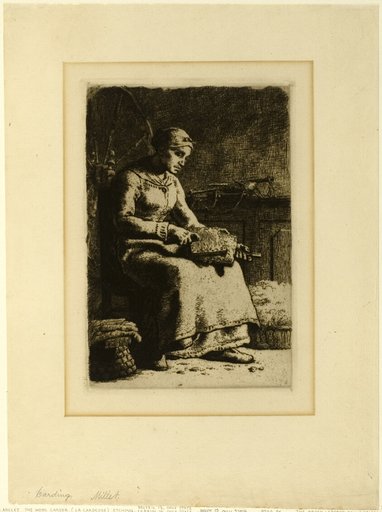 The Wool-Carder