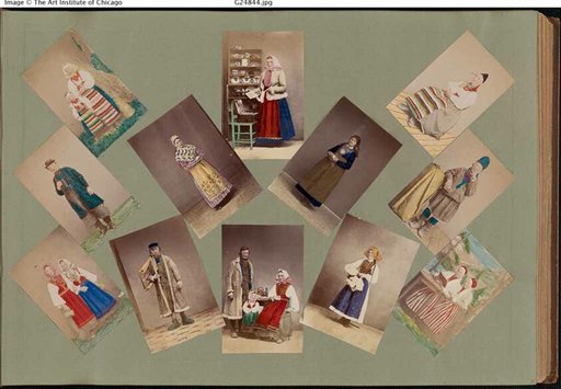 The Madame B Album