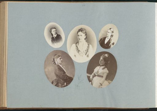 The Madame B Album
