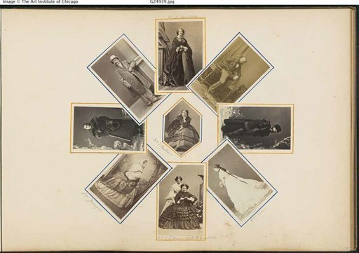The Madame B Album