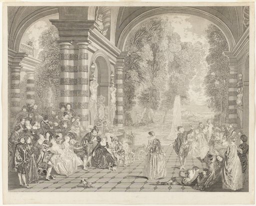 The Pleasures of the Ball