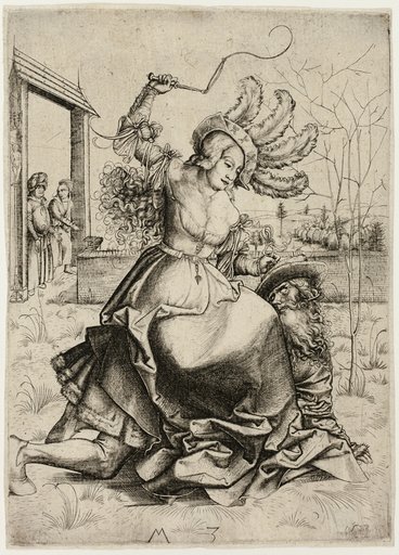 Aristotle and Phyllis