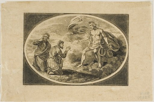 Fable: The Envious Man and the Covetous